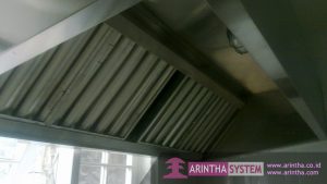 Fire Protection Hood System