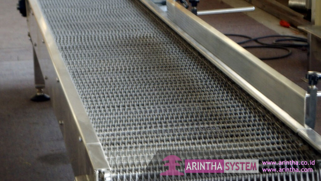 Wire Mesh Conveyor